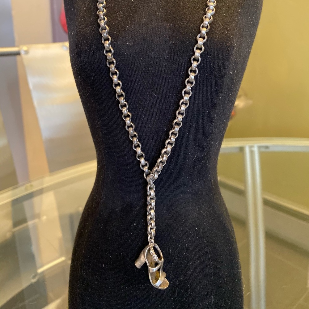 Kennith Cole necklace